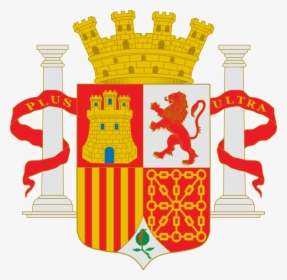 Spain Flag Crest, HD Png Download, Transparent PNG