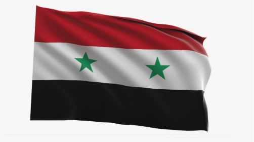 Siria Syria Bandera Fotorecurso - Bandera Animada De El Salvador Png, Transparent Png, Transparent PNG