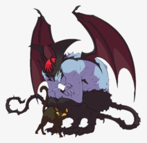 Devilman Crybaby Character Design, HD Png Download, Transparent PNG