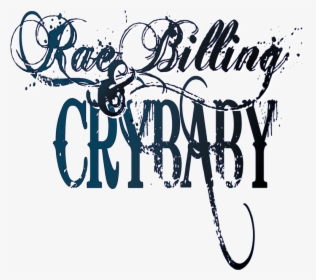 Crybaby Logo - Calligraphy, HD Png Download, Transparent PNG