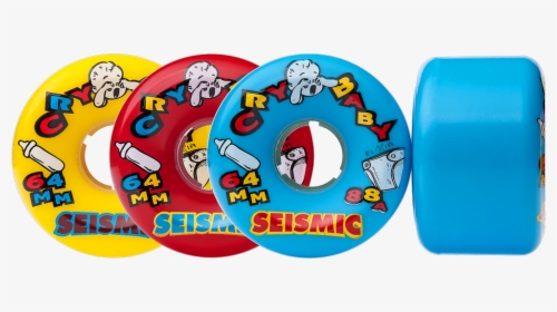 Seismic Cry Babies, HD Png Download, Transparent PNG
