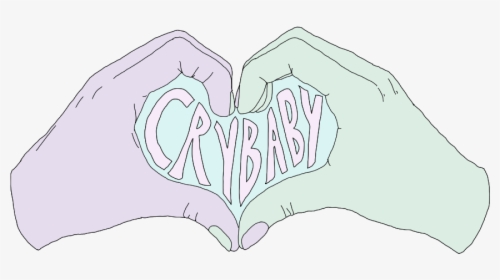 Crybaby Zine, HD Png Download, Transparent PNG