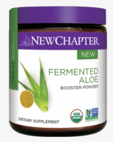 New Chapter Fermented Maca, HD Png Download, Transparent PNG