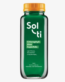 Chlorophyll Aloe Superade - Coconut Charcoal Superade, HD Png Download, Transparent PNG