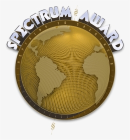 Spectrum Award Logo - Circle, HD Png Download, Transparent PNG