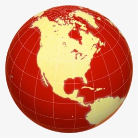 Backgroundless Red G - Ontario On The Globe, HD Png Download, Transparent PNG