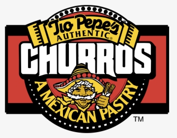 Churros Logo, HD Png Download, Transparent PNG