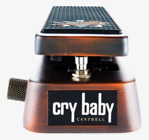 Dunlop Jc95 Jerry Cantrell Signature Crybaby Wah - Dunlop Cry Baby, HD Png Download, Transparent PNG