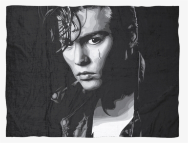 Johnny Depp Immagini Cry Baby, HD Png Download, Transparent PNG