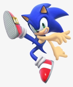 I Was Bored On Photoshop And This Happened - Super Smash Bros Ultimate Sonic, HD Png Download, Transparent PNG
