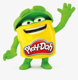Transparent Play Doh Png - Play Doh Characters Png, Png Download, Transparent PNG