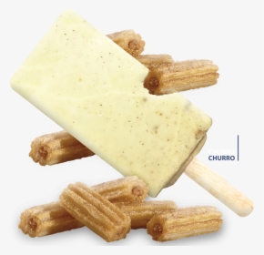 Churro - La Michoacana Paletas, HD Png Download, Transparent PNG