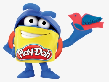 Transparent Play Doh Png - Play Doh Transparent Background, Png Download, Transparent PNG