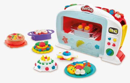 Play Doh Kitchen Creations Magical Oven, HD Png Download, Transparent PNG
