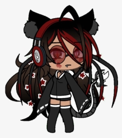 Gachalife Gacha Pyjamas Bored Sticker Freetoedit Gacha Life Cute Characters Hd Png Download Transparent Png Image Pngitem - roblox gacha life decal