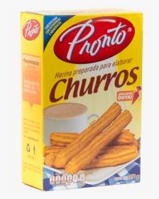 Churros Pronto, HD Png Download, Transparent PNG