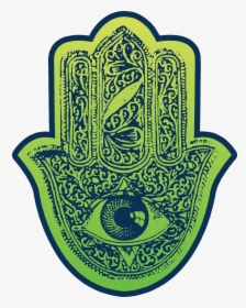 Transparent Hamsa Png - Greenhand Spokane, Png Download, Transparent PNG