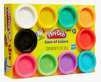 Play Doh Case, HD Png Download, Transparent PNG