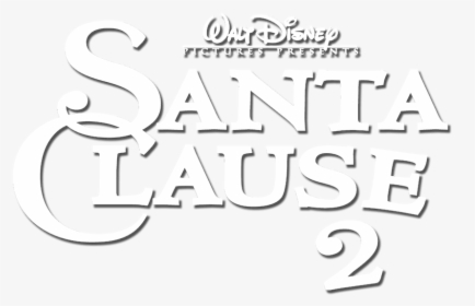 Santa Claus 2 Logo, HD Png Download, Transparent PNG