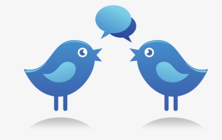 Twitter Chat Image - Twitter Chat, HD Png Download, Transparent PNG