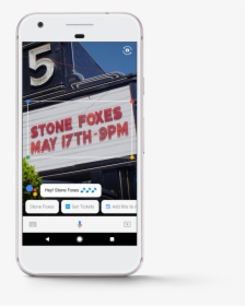Stonefox - Google Assistant Lens, HD Png Download, Transparent PNG
