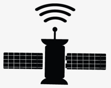 Satellite Signal, Communication, Dish, Gps Network, - Illustration, HD Png Download, Transparent PNG