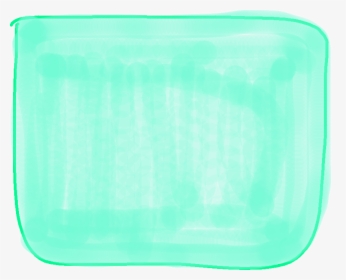 Transparent Green Slime Png - X-ray, Png Download, Transparent PNG
