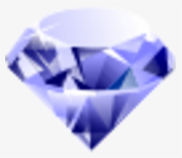 Blue Diamond Png Icon Free, Transparent Png, Transparent PNG
