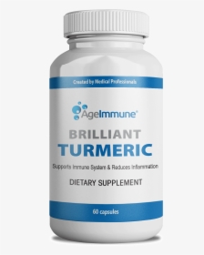 Brilliant Turmeric - Antioxidant, HD Png Download, Transparent PNG