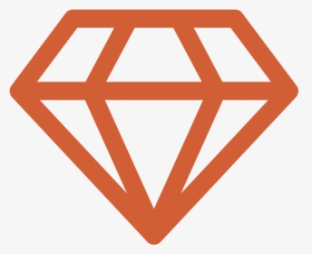 Diamond Vector Icon Png, Transparent Png, Transparent PNG