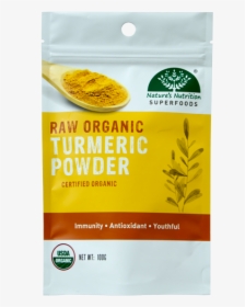 Organic Turmeric Powder, HD Png Download, Transparent PNG