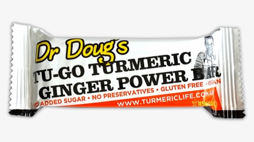 Turmeric Ginger Power Front - Powerhouse Gym, HD Png Download, Transparent PNG