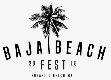 Baja Beach Fest 2018, HD Png Download, Transparent PNG