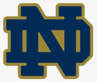Notre Dame Fighting Irish - Notre Dame Logo, HD Png Download, Transparent PNG