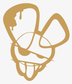 Bad Bunny Liquid Logo, HD Png Download, Transparent PNG