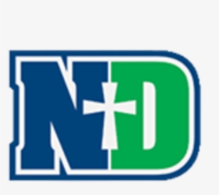 Notre Dame High School - Peoria Notre Dame Logo, HD Png Download, Transparent PNG