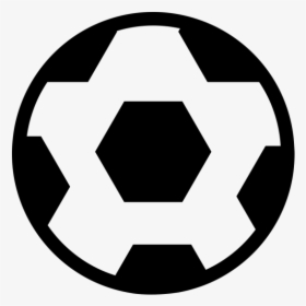 Football Icon Png Image Free Download Searchpng - 6 Days To Goa, Transparent Png, Transparent PNG