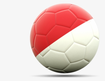 Download Flag Icon Of Indonesia At Png Format - Indonesia Flag Football, Transparent Png, Transparent PNG