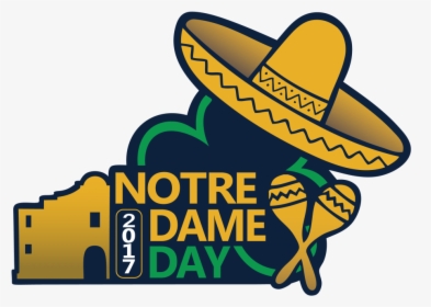 University Of Notre Dame - Notre Dame Day 2019, HD Png Download, Transparent PNG