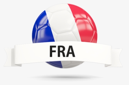 Football With Flag And Banner - Nigeria Nga Flag Png, Transparent Png, Transparent PNG