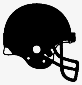 Football Helmet Png Image - Black Football Helmet Png, Transparent Png, Transparent PNG