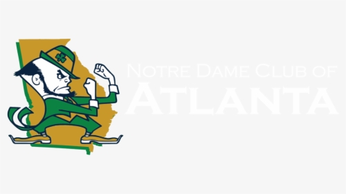 Fighting Irish Logo Notre Dame Football, HD Png Download, Transparent PNG