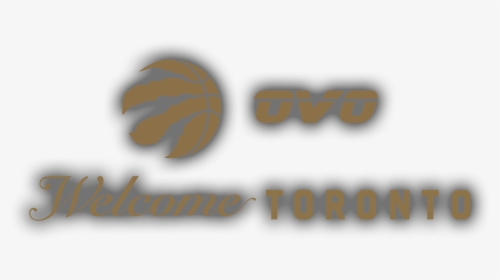 Through A Partnership Between The Raptors And Ovo, - Poster, HD Png Download, Transparent PNG
