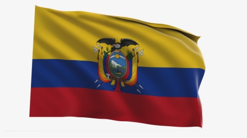 Ecuador Bandera Fotorecurso - Flag, HD Png Download, Transparent PNG