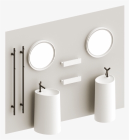 Ovo Set - Candle - Bathroom, HD Png Download, Transparent PNG