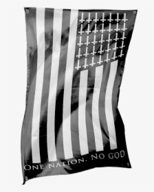 One Nation No God - One Nation No God Flag, HD Png Download, Transparent PNG