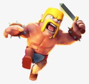 Archer Clash Of Clans Barbarian, HD Png Download, Transparent PNG