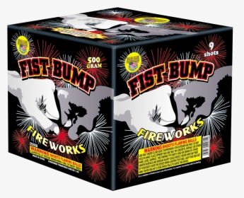 Km2907 Fist Bump - Fist Bump Firework, HD Png Download, Transparent PNG