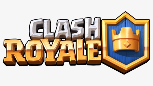 Clash Royale Logo Png, Transparent Png, Transparent PNG
