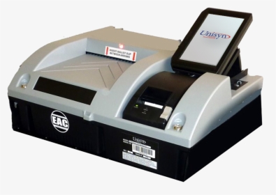 Digital Scan Voting Machine, HD Png Download, Transparent PNG